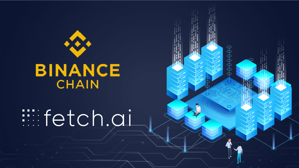 fetch ai binance