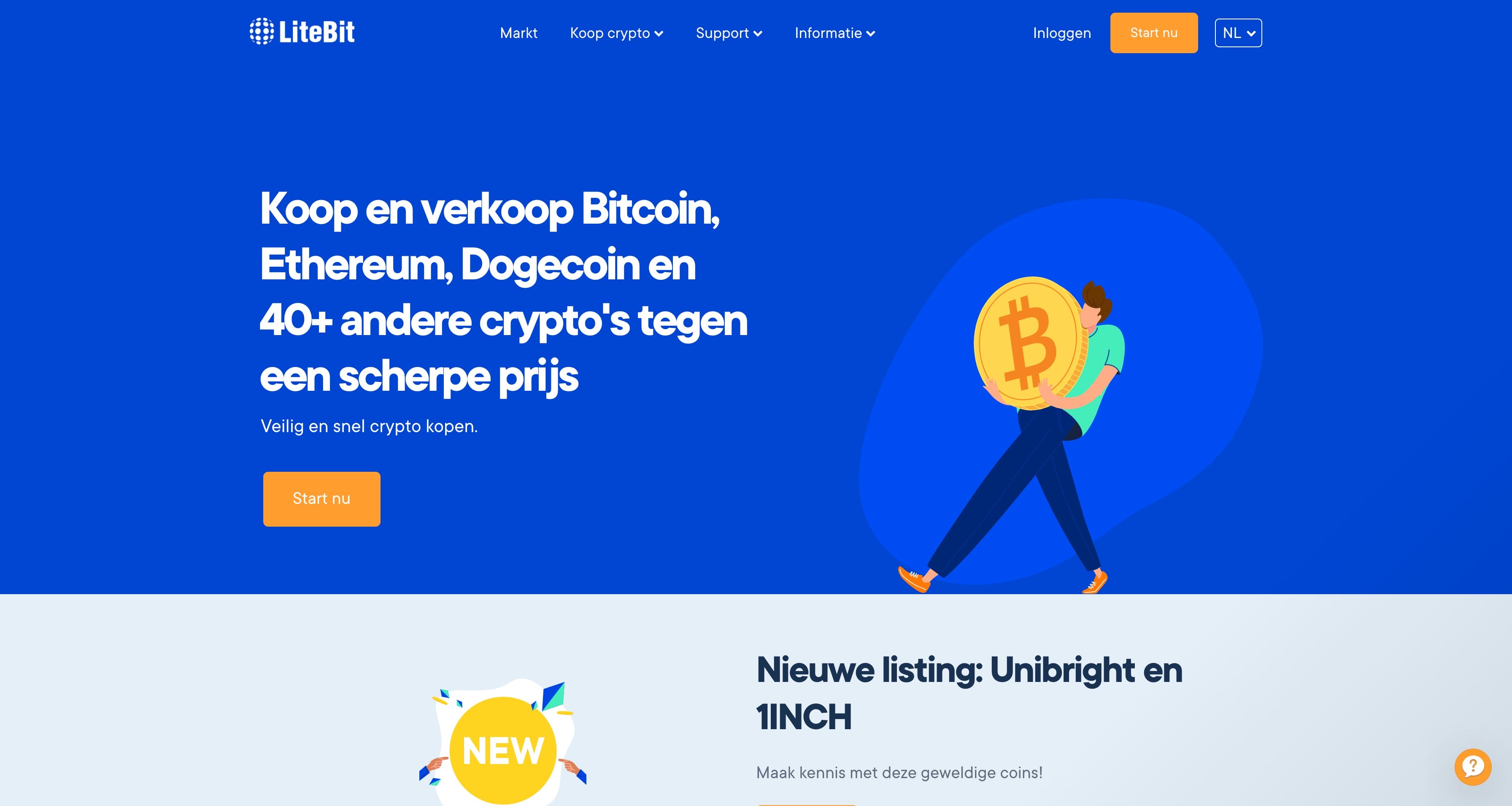 Litebit review – Alles wat je moet weten over deze crypto broker - Crypto  Kopen