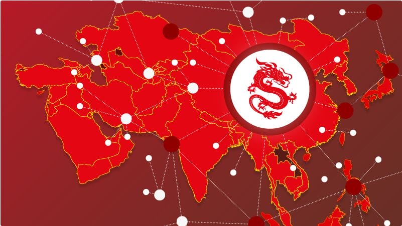 Blockchain in China