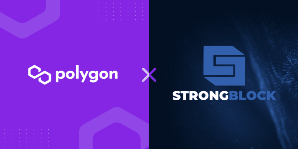 polygon strongblock