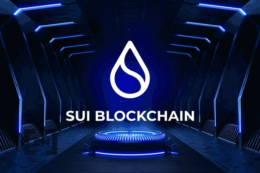 Sui blockchain