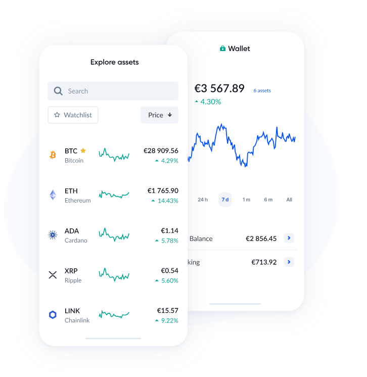 Crypto App